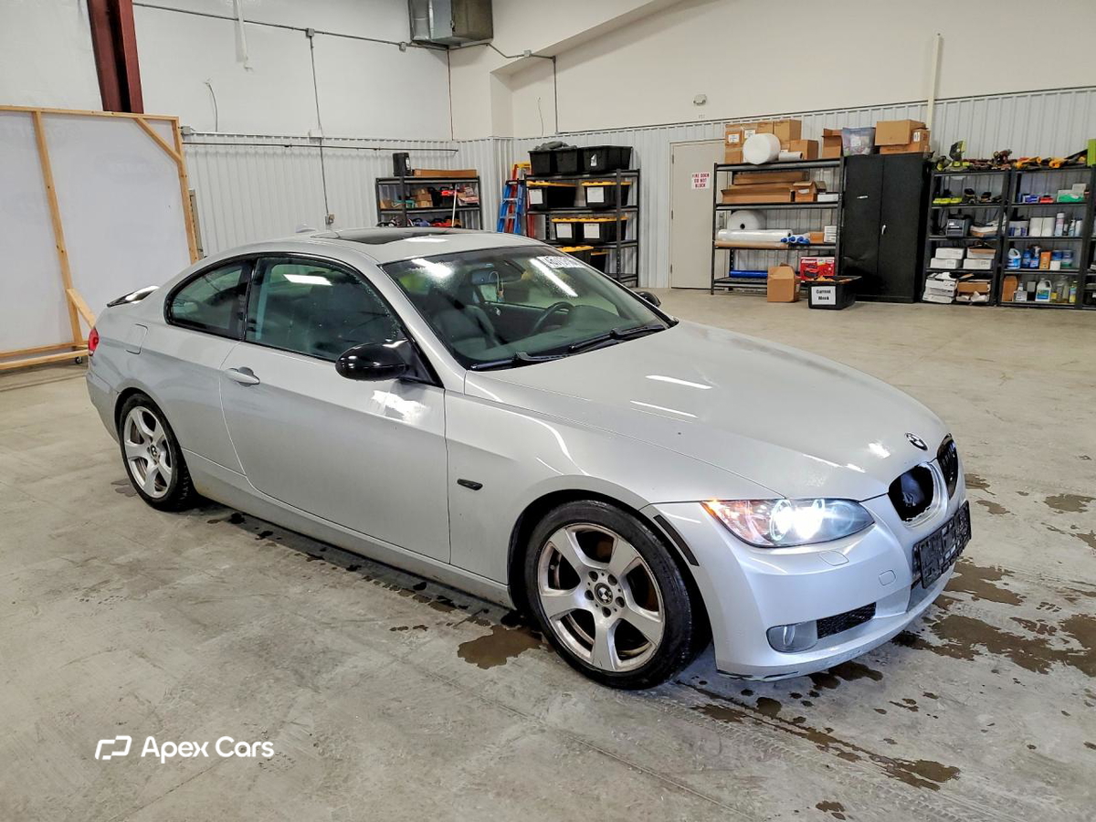 BMW Series 3 2008