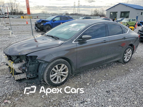 Chrysler 200 2016 - Zdjęcie 1 z 13