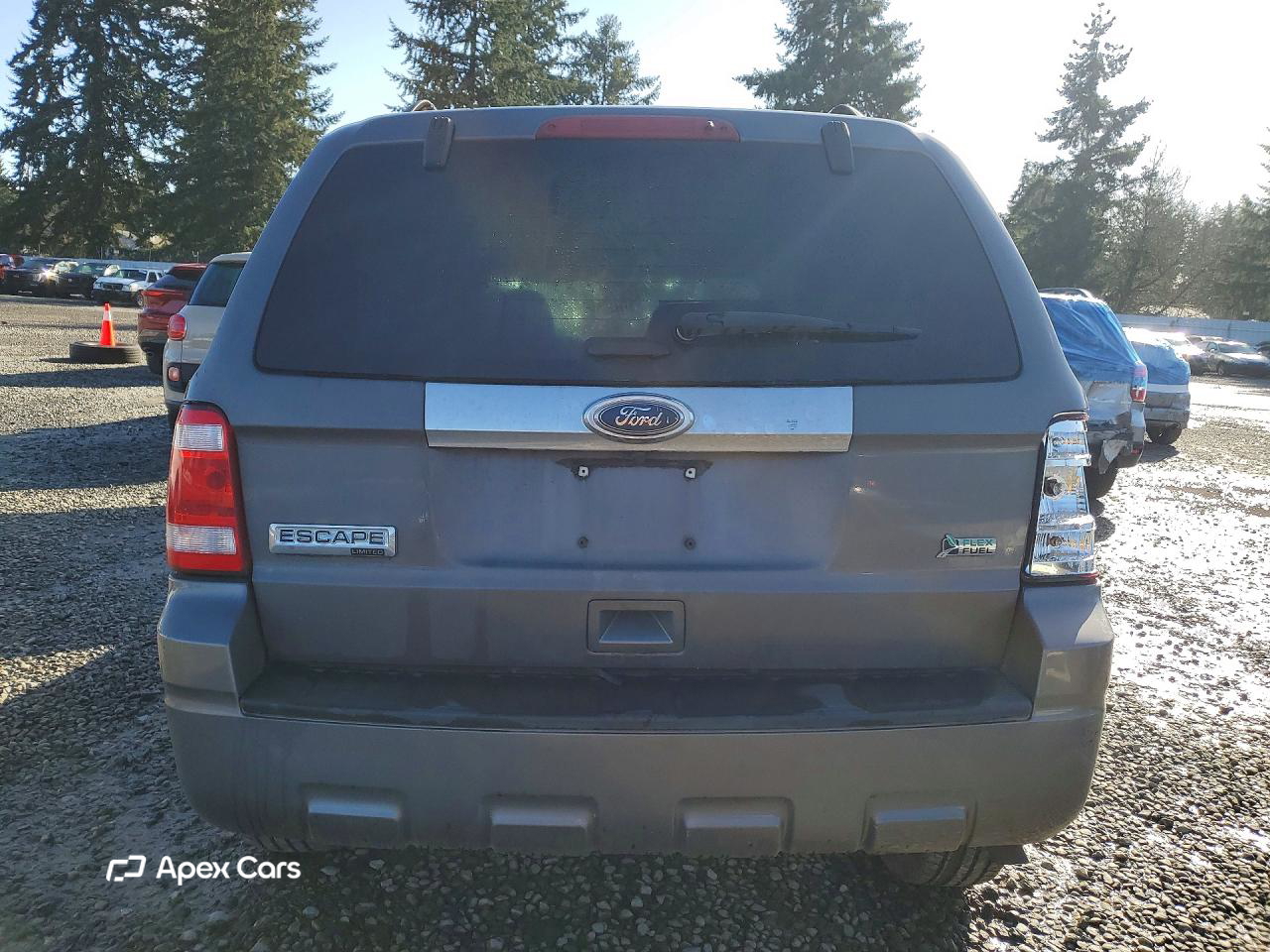 Ford Escape 2011