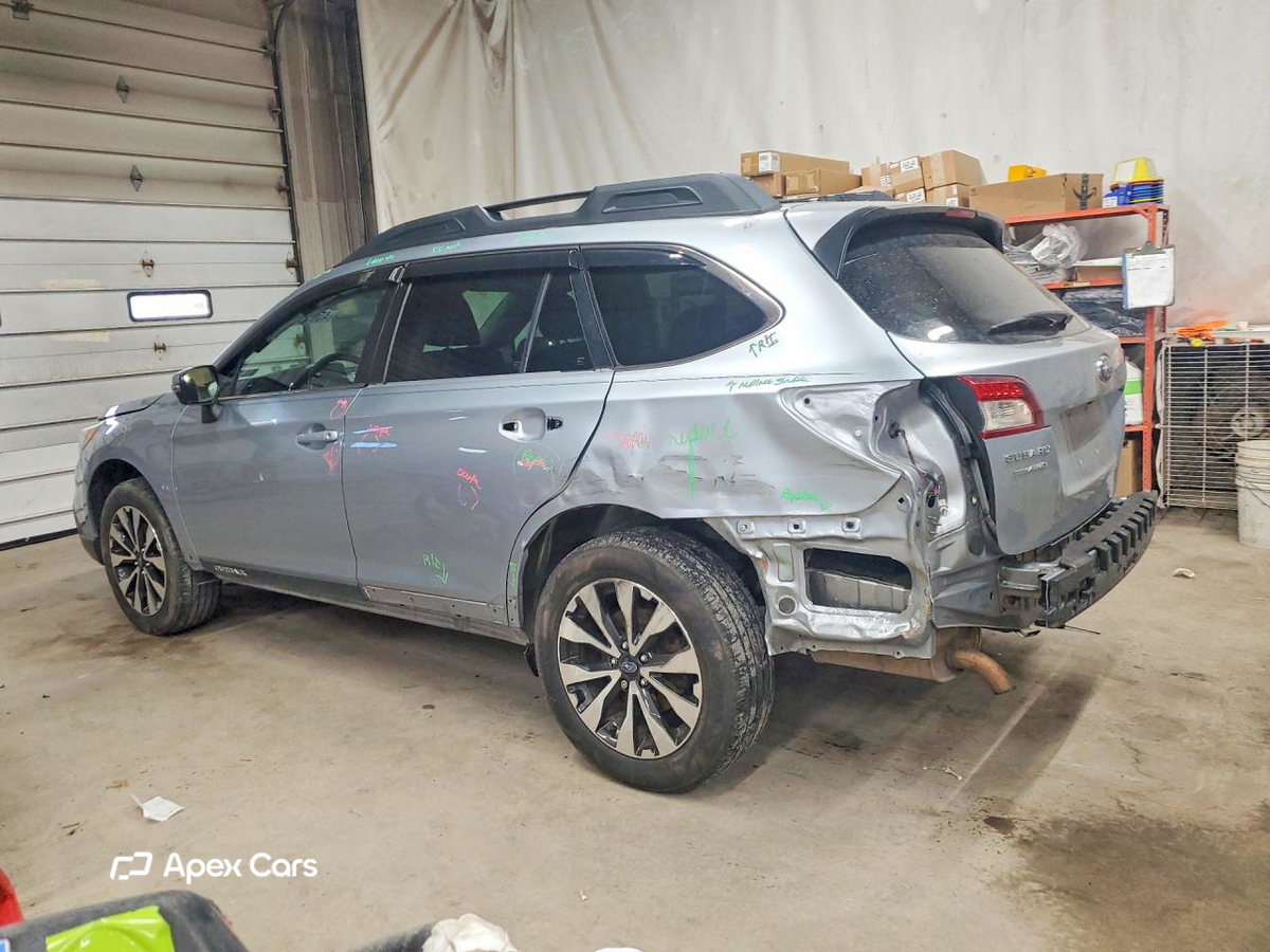 Subaru Outback 2015