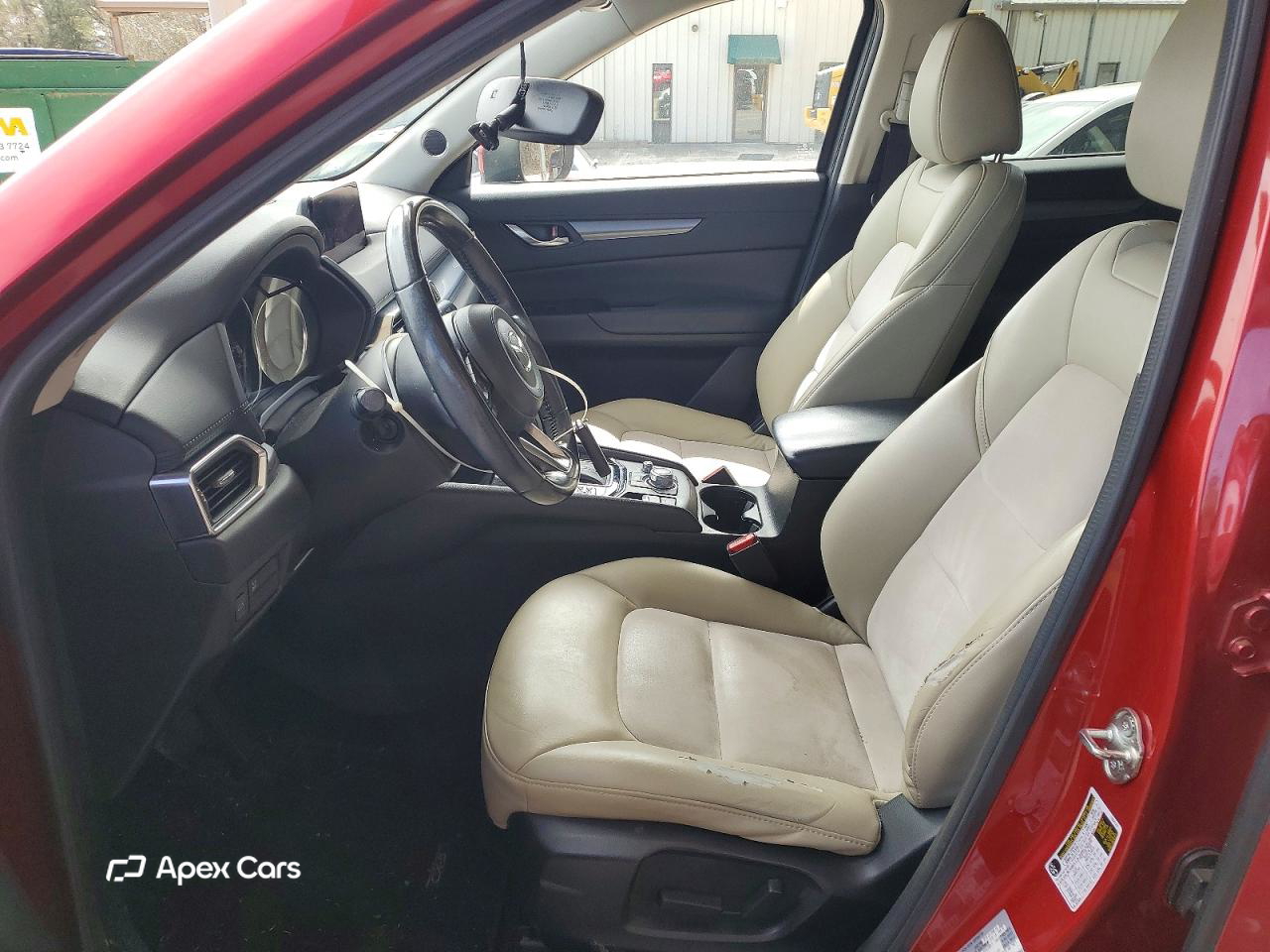 Mazda CX-5 2017