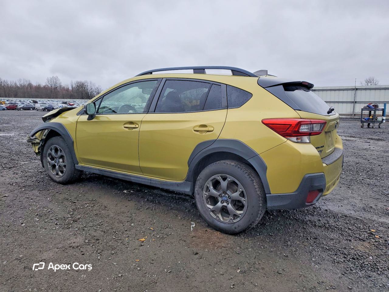 Subaru XV 2021