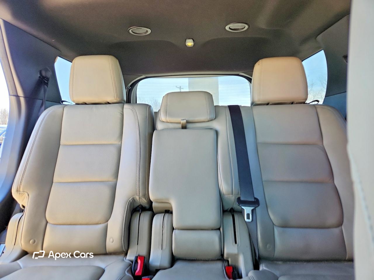 Ford Explorer 2014