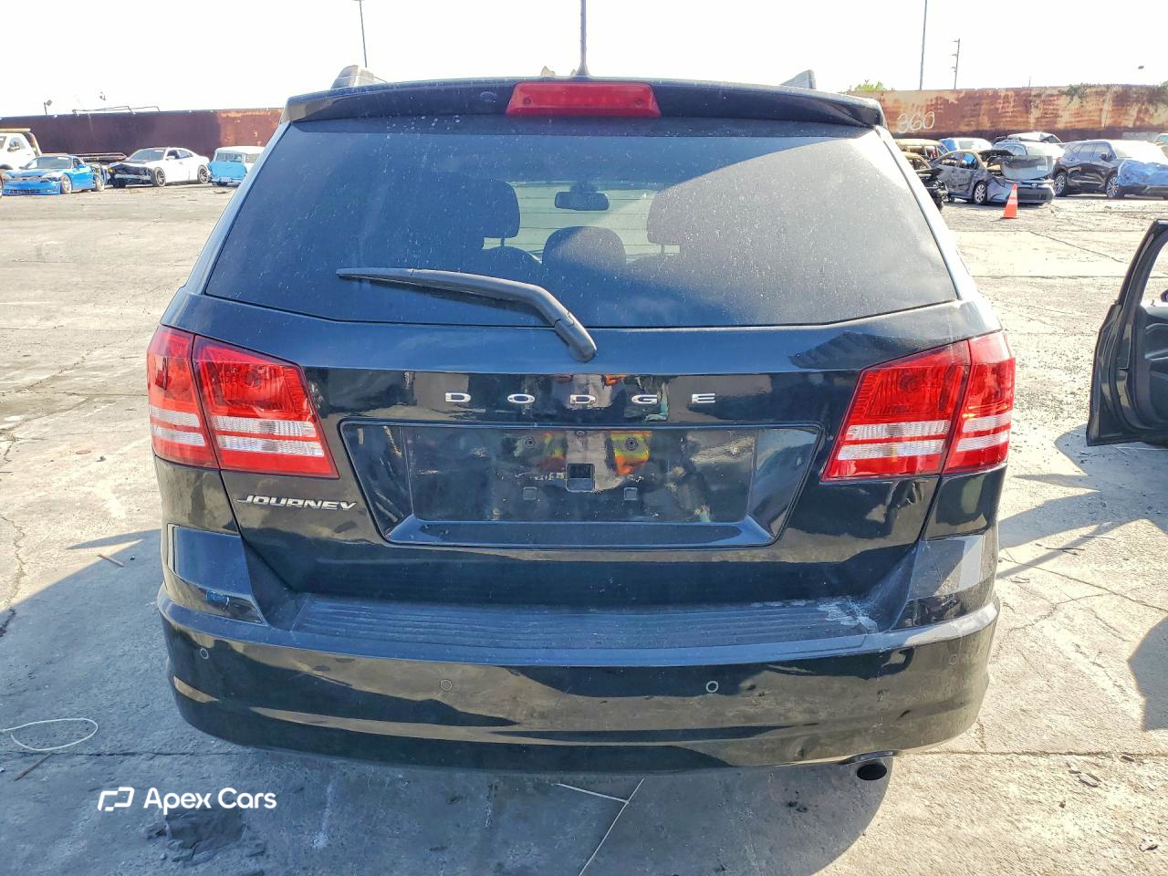 Dodge Journey 2020