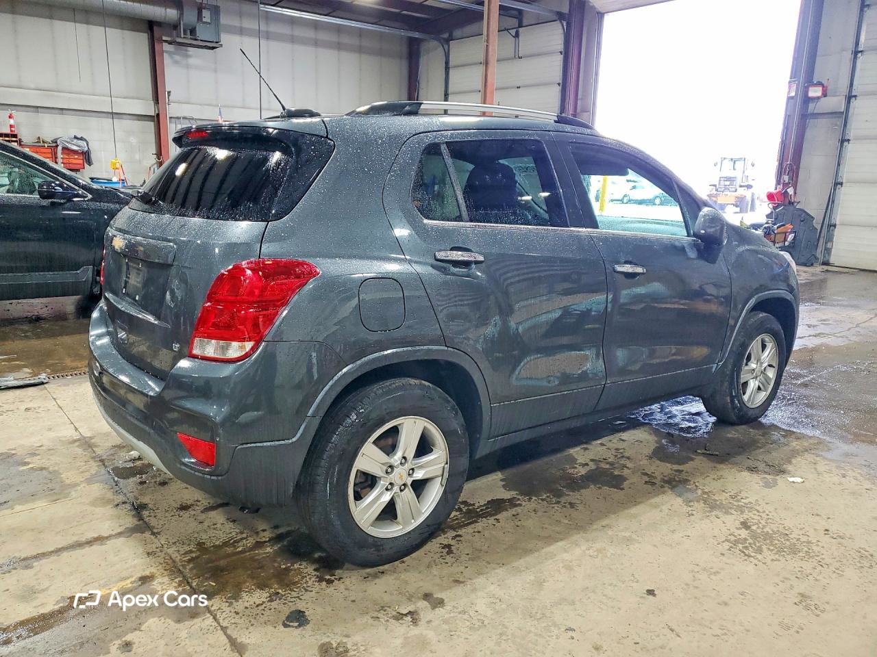 Chevrolet Trax 2018