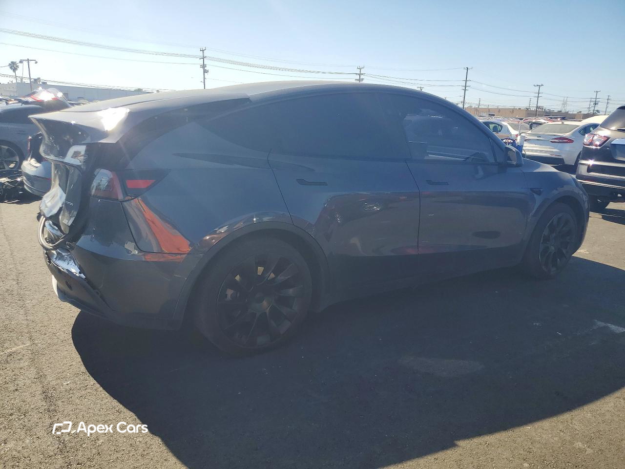 Tesla Model Y 2023