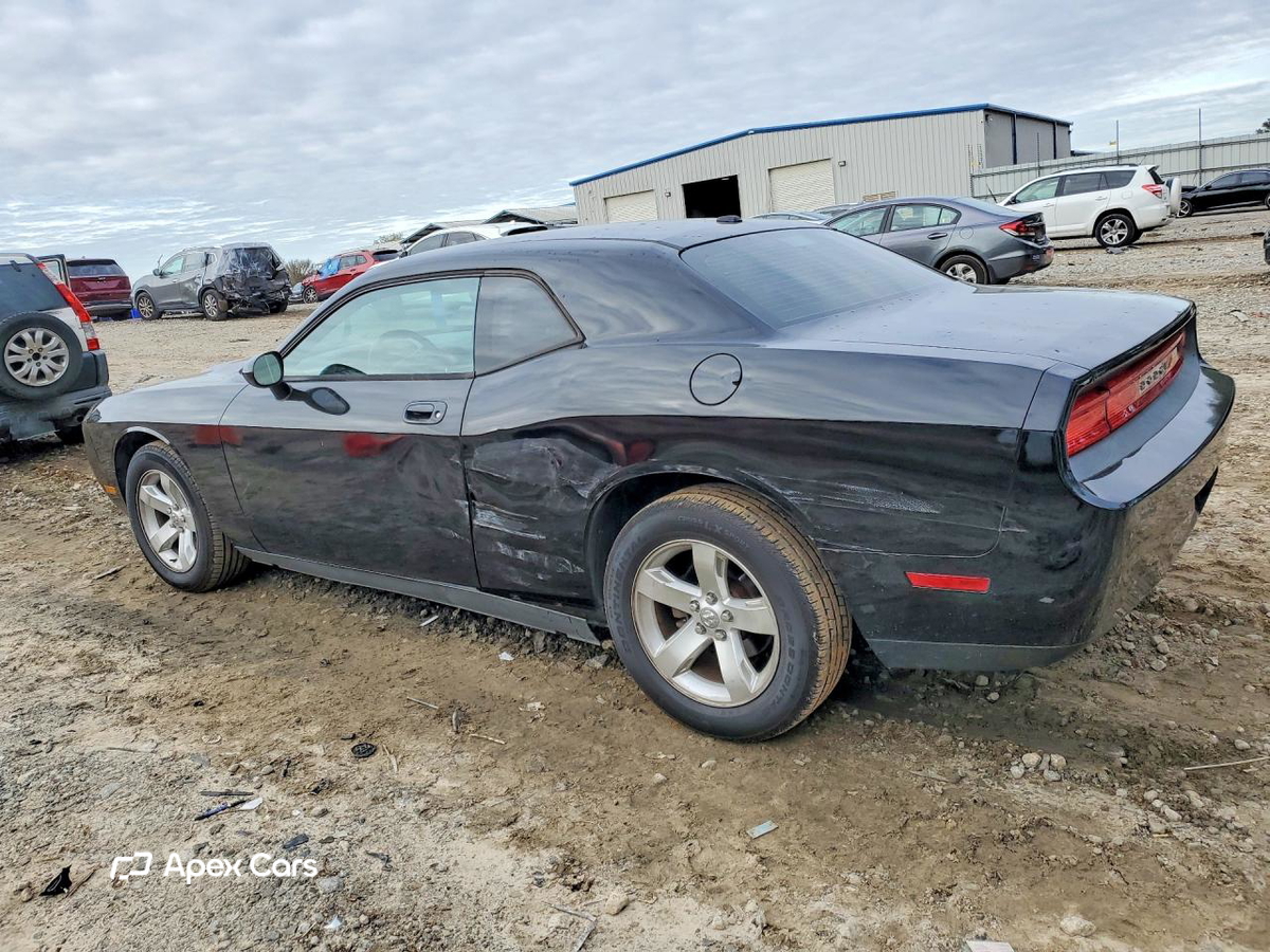 Dodge Challenger 2010
