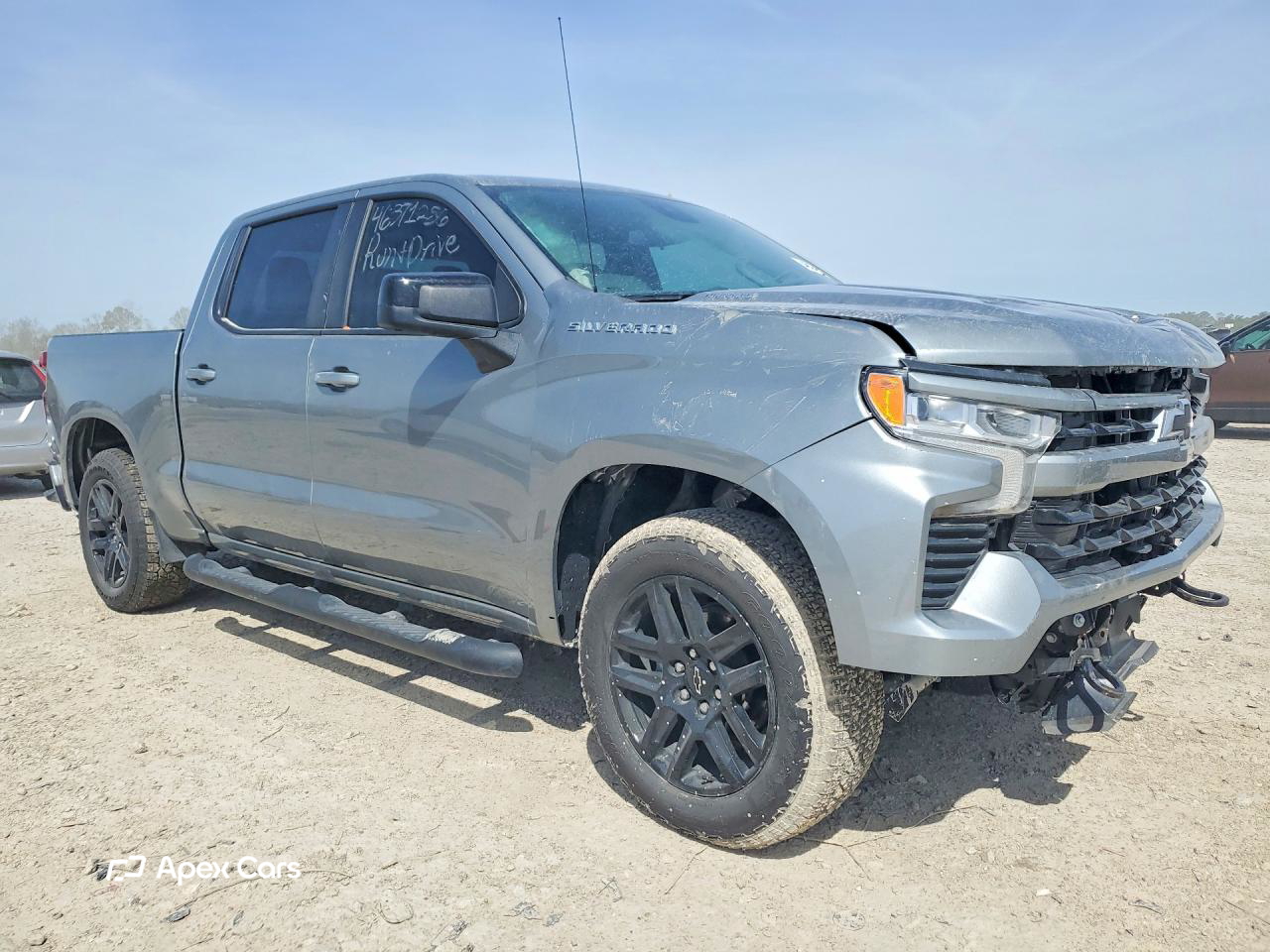 Chevrolet Silverado 2026