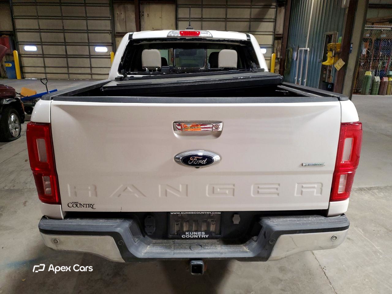 Ford Ranger 2019