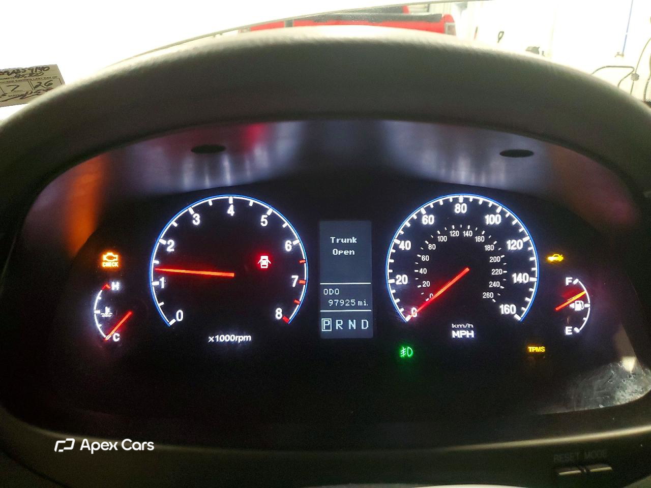 Hyundai Azera 2009