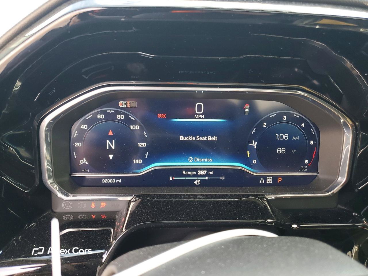 Chevrolet Silverado 2024