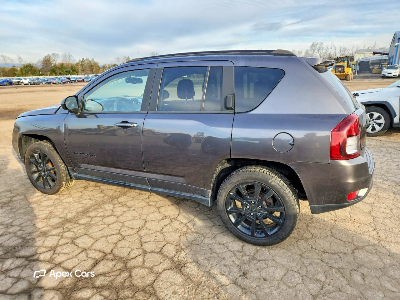 Jeep Compass 2015