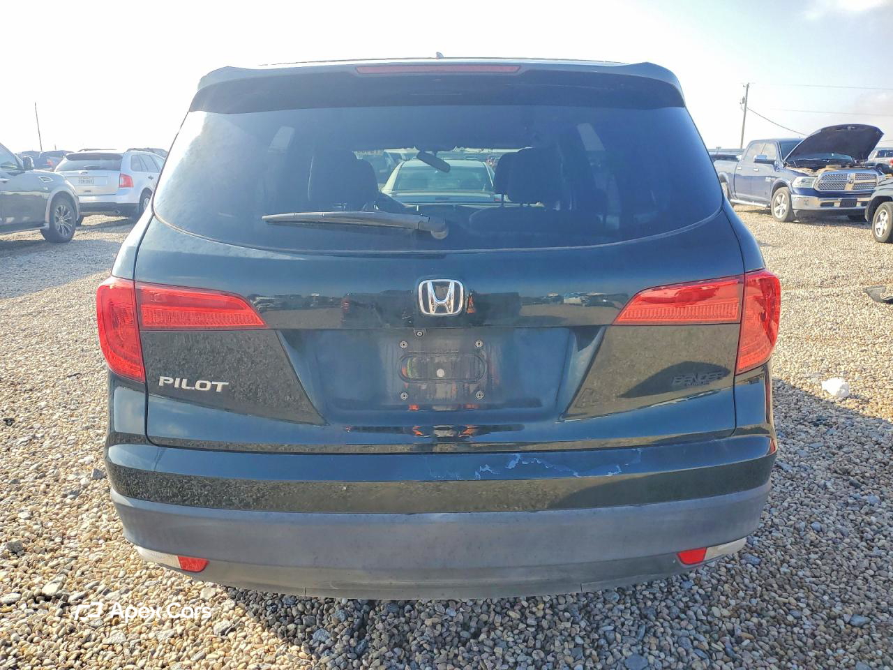 Honda Pilot 2017