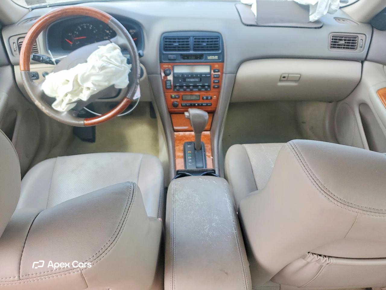 Lexus ES 2001