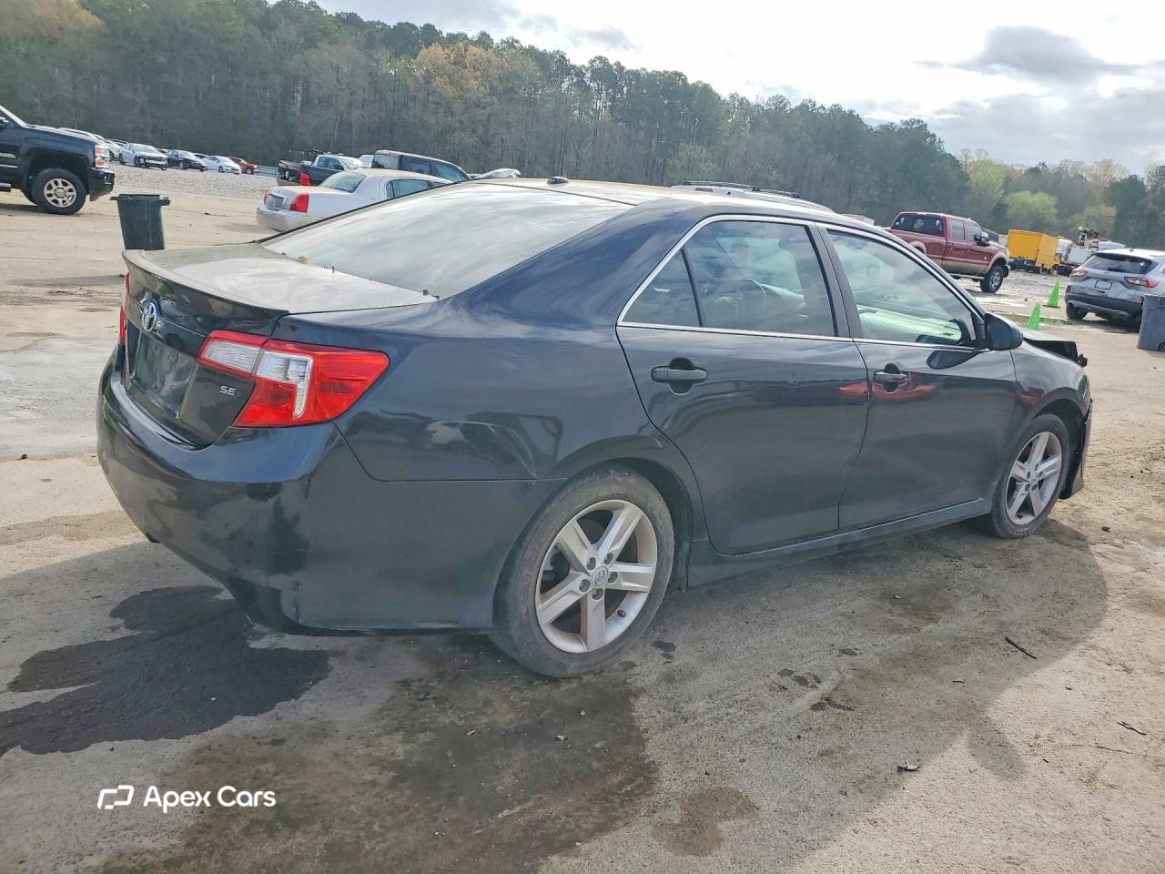 Toyota Camry 2012
