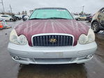 Hyundai Sonata 2002