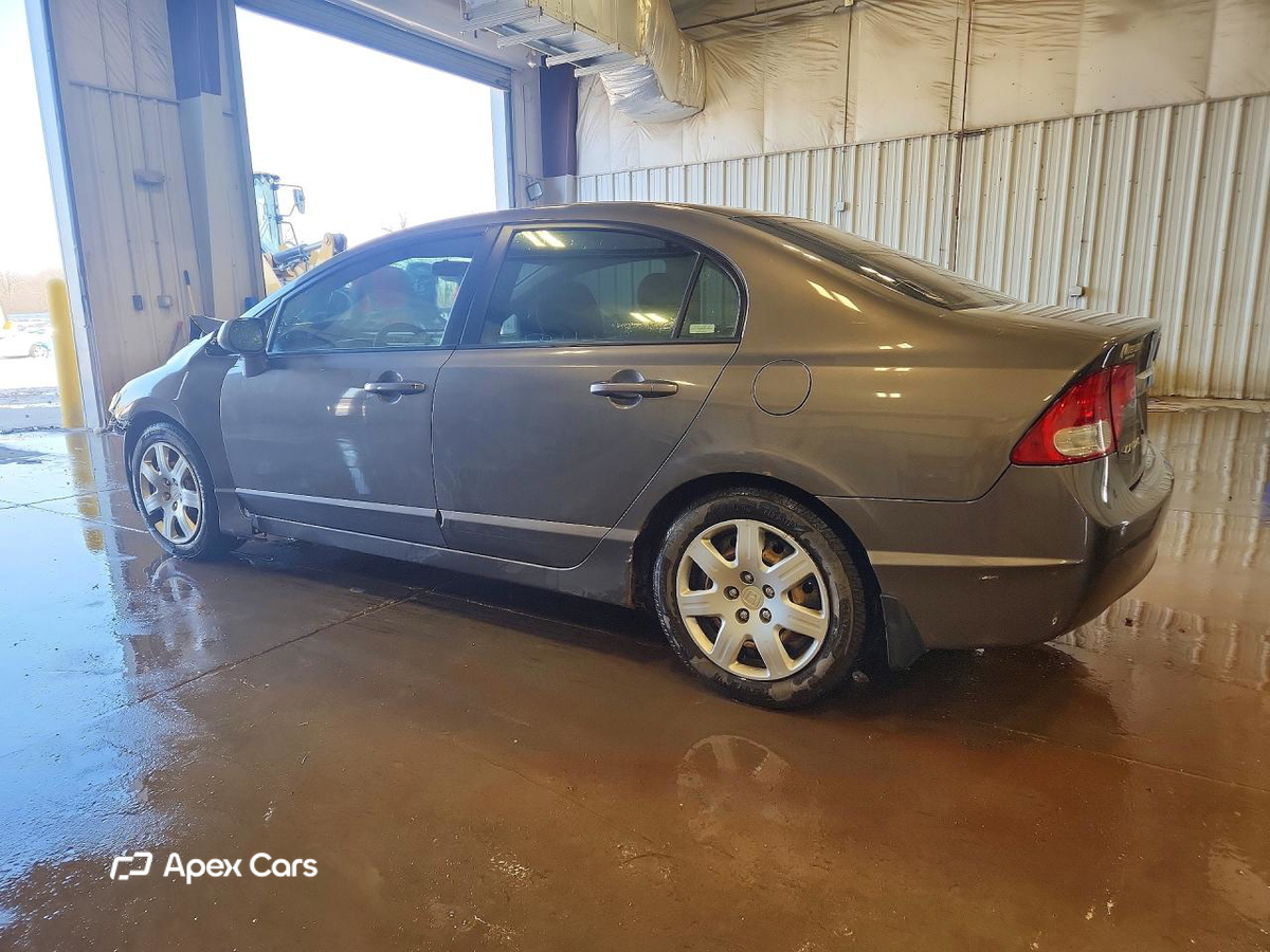 Honda Civic 2009