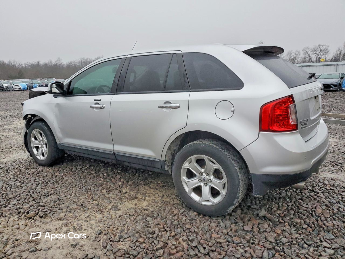 Ford Edge 2011