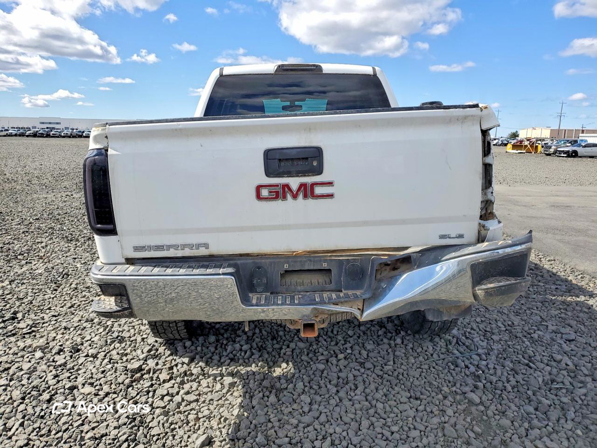 GMC Sierra 2014