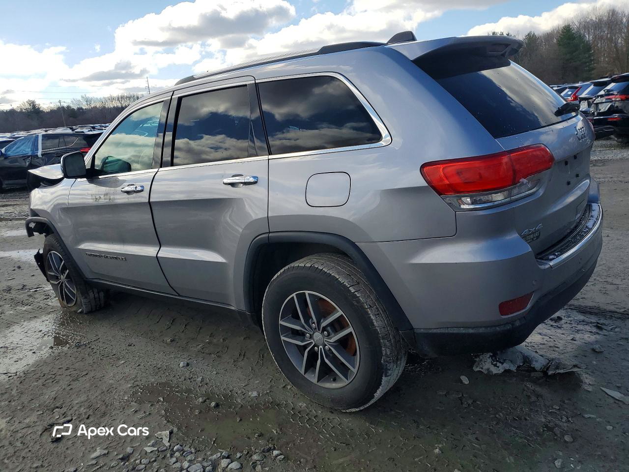 Jeep Cherokee 2017
