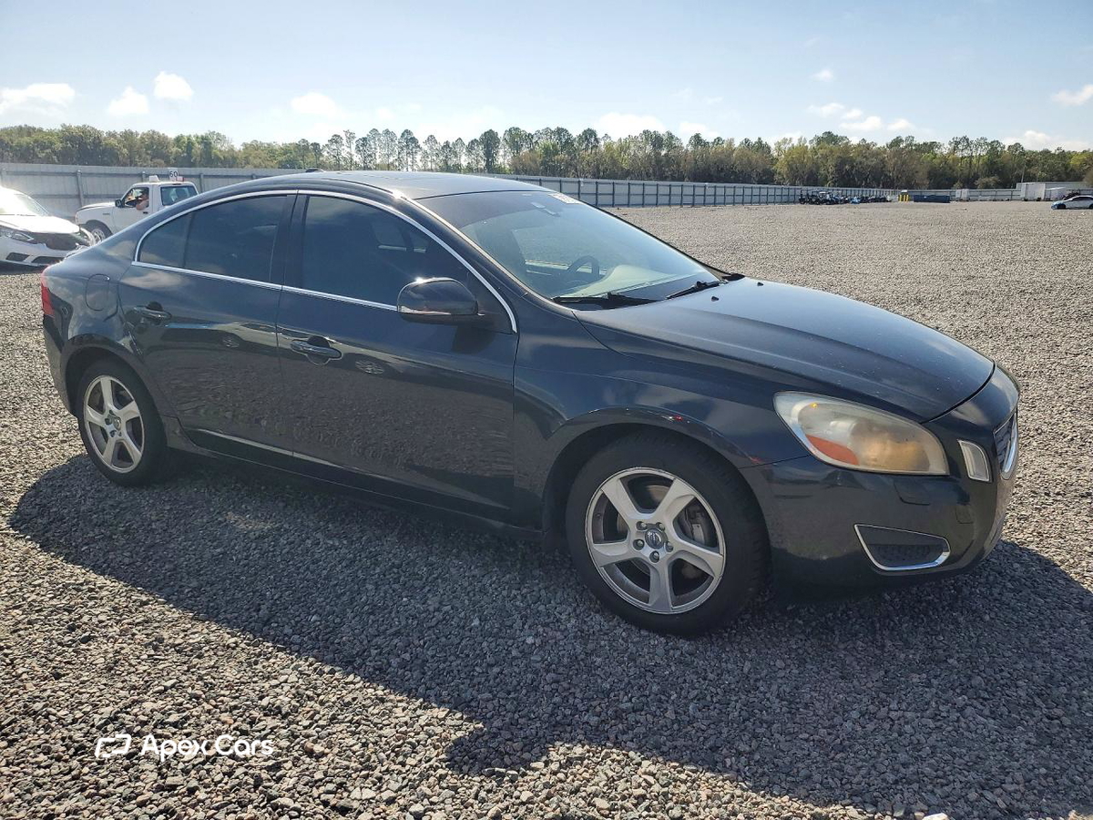 Volvo S60 2013