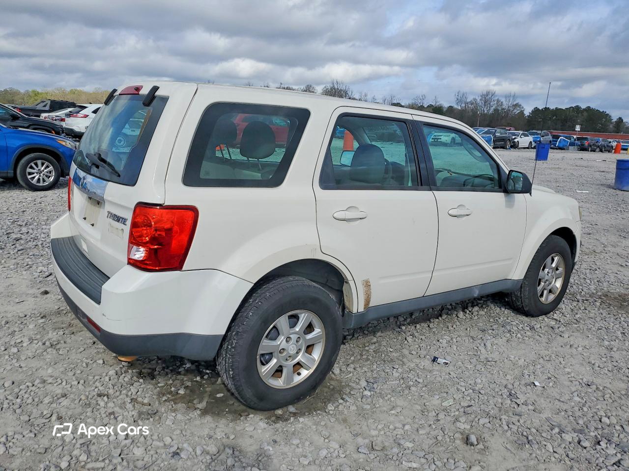 Mazda Tribute 2010