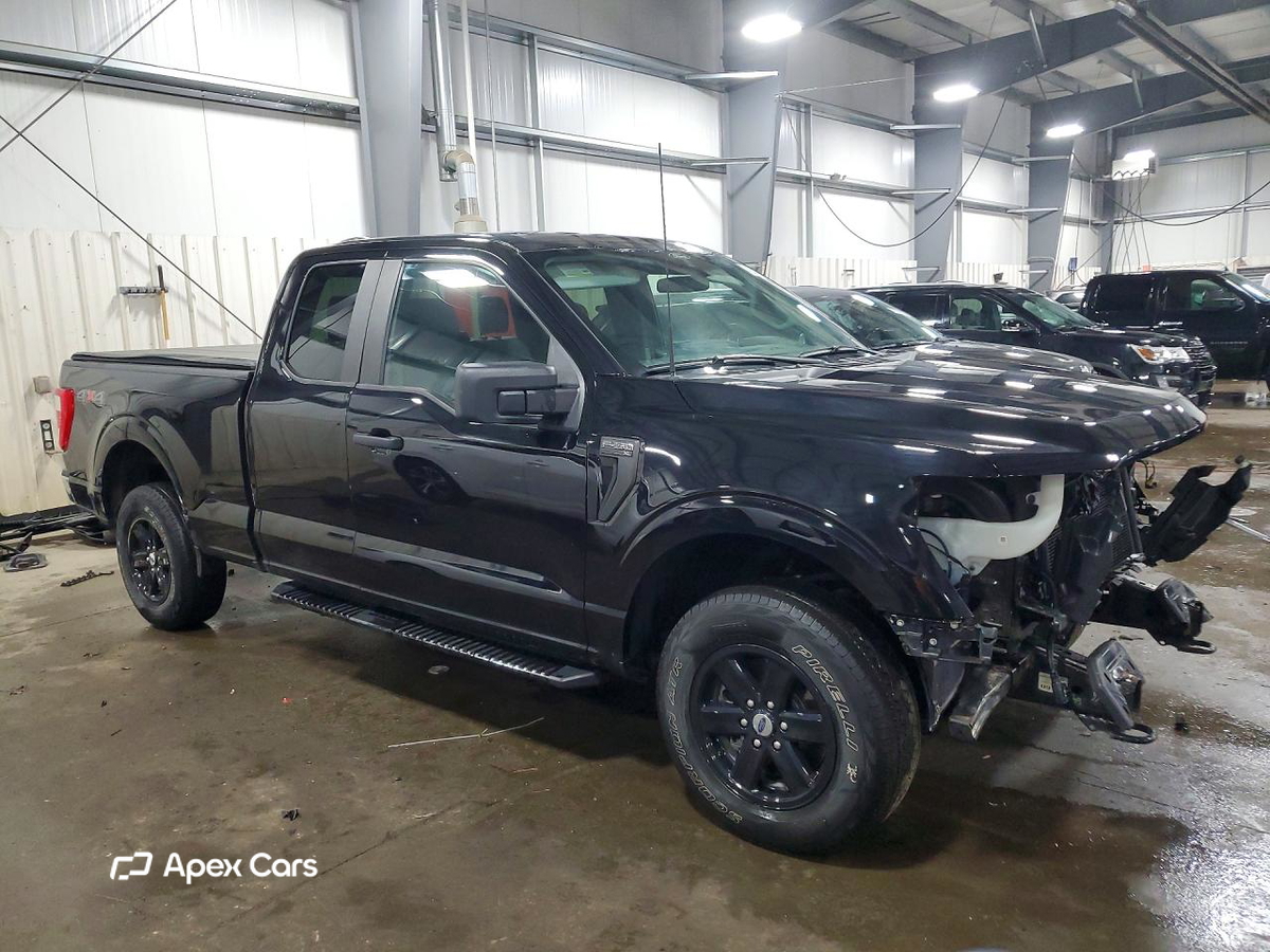 Ford F-150 2021