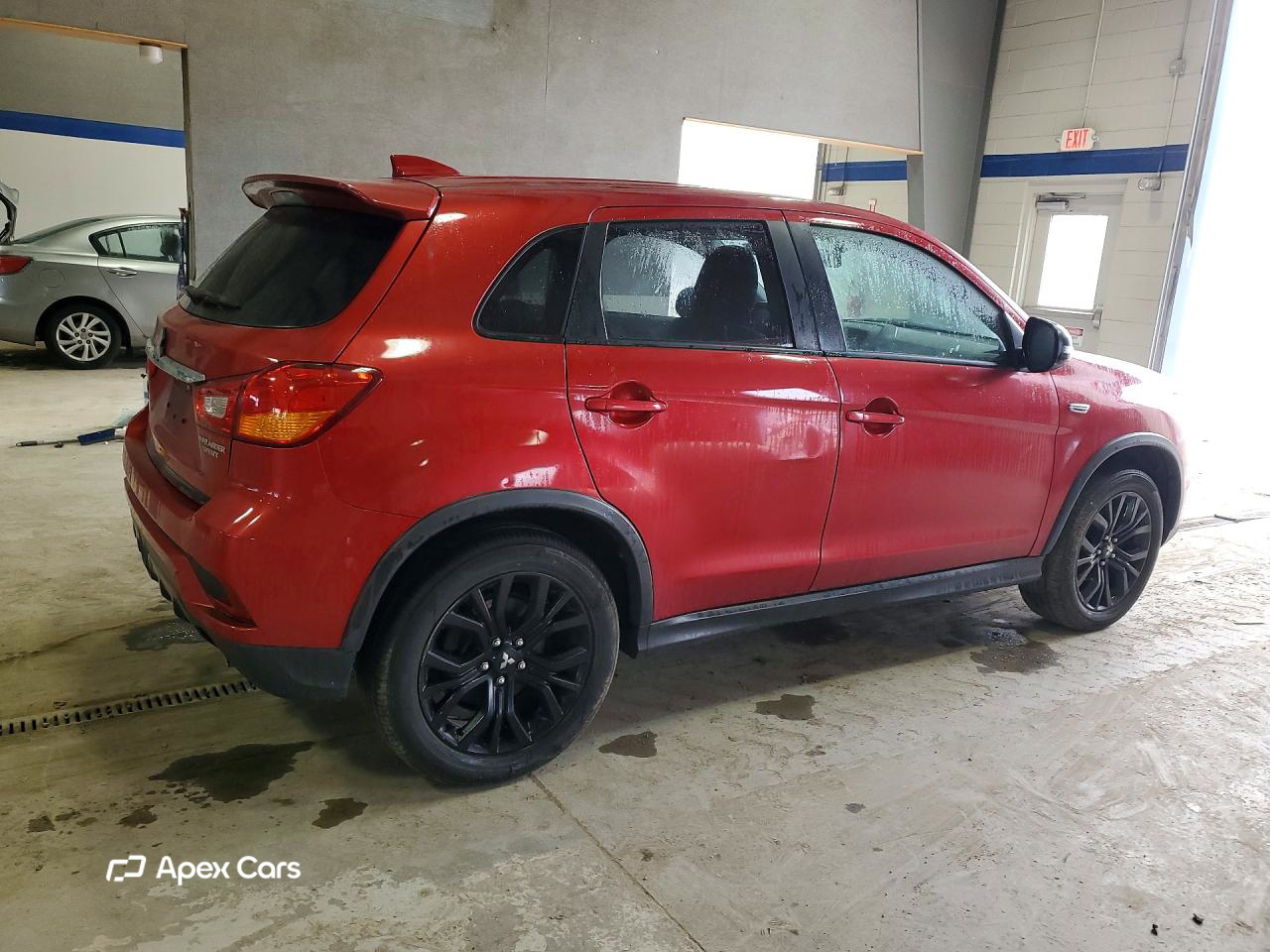 Mitsubishi Outlander 2019