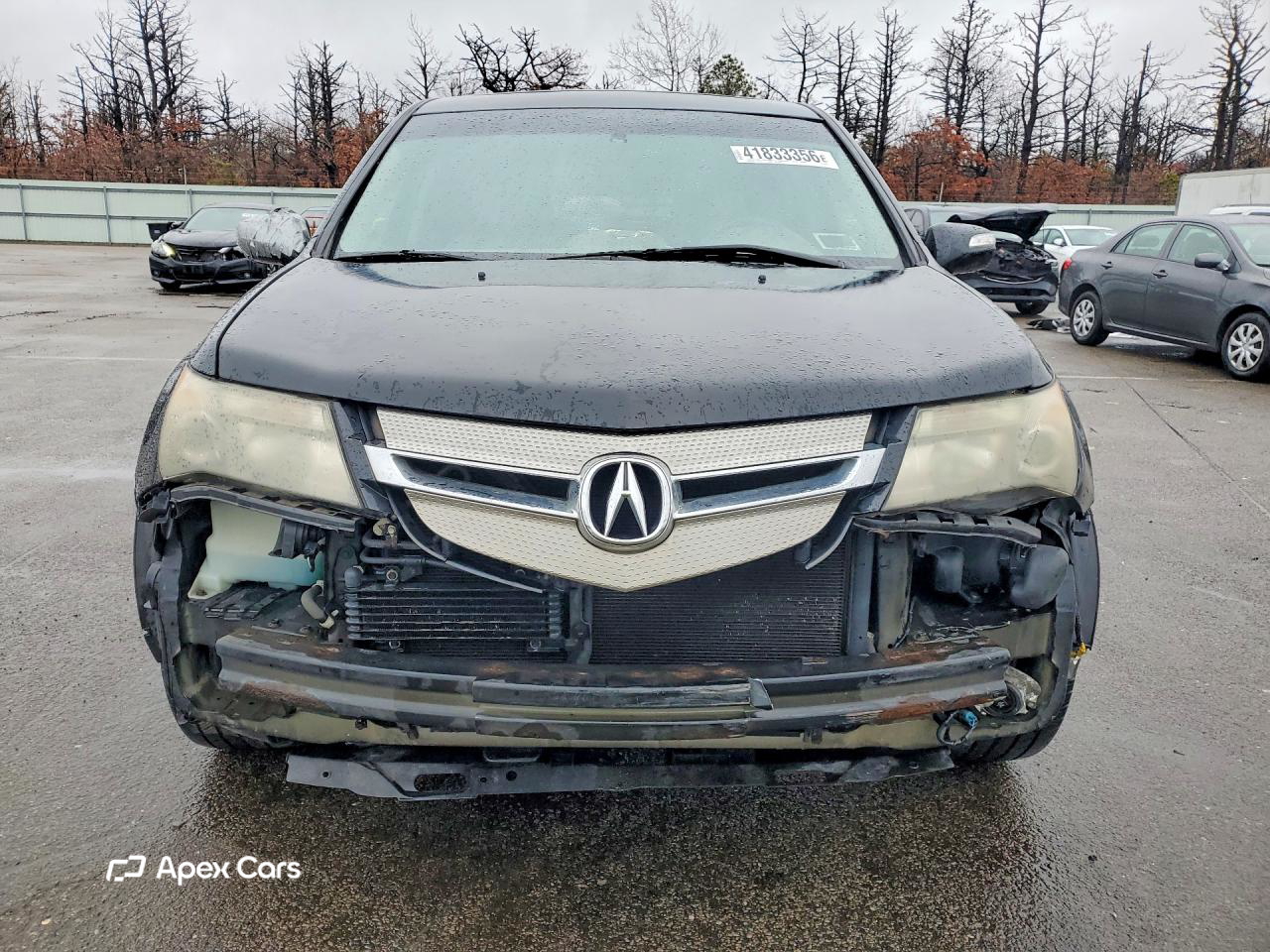 Acura MDX 2009