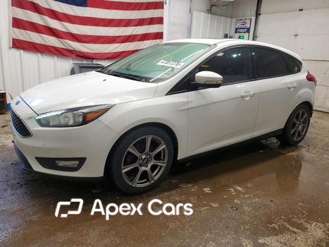 Ford Focus 2018 - Image 1 of 13