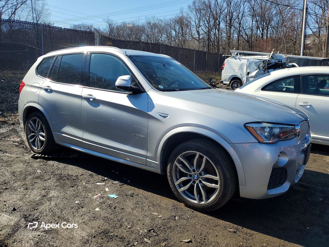 BMW X3 2015