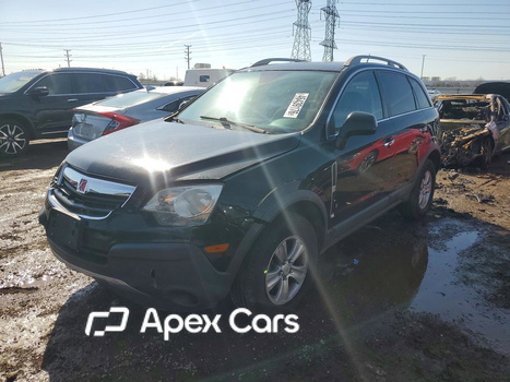 Saturn VUE 2008 - Zdjęcie 1 z 12