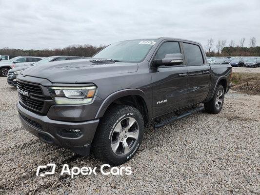 RAM 1500 2022 - Image 1 of 12