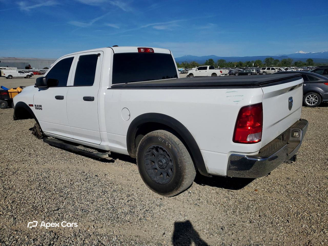 RAM 1500 2016