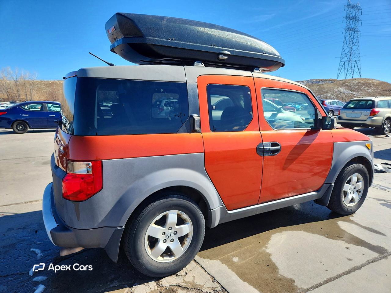 Honda Element 2003