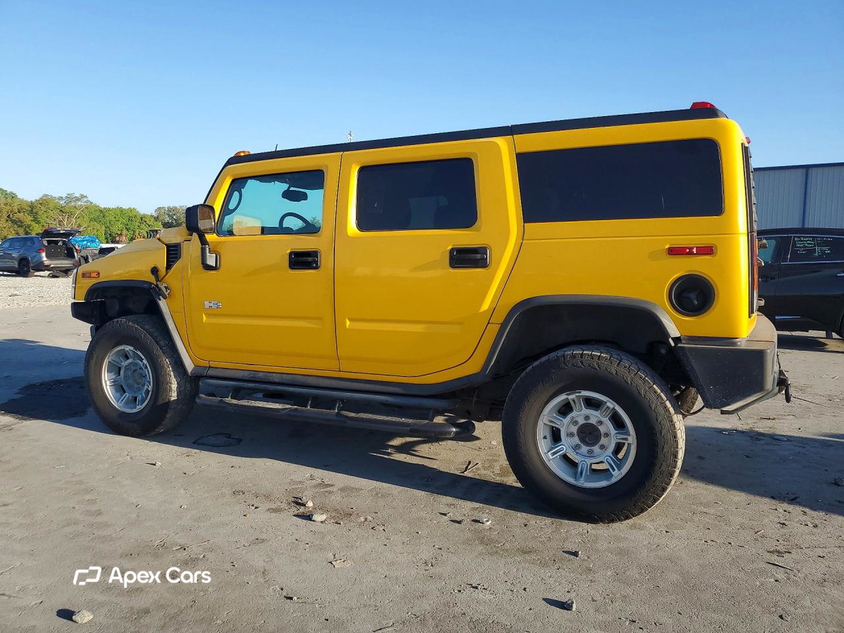 Hummer H2 2003