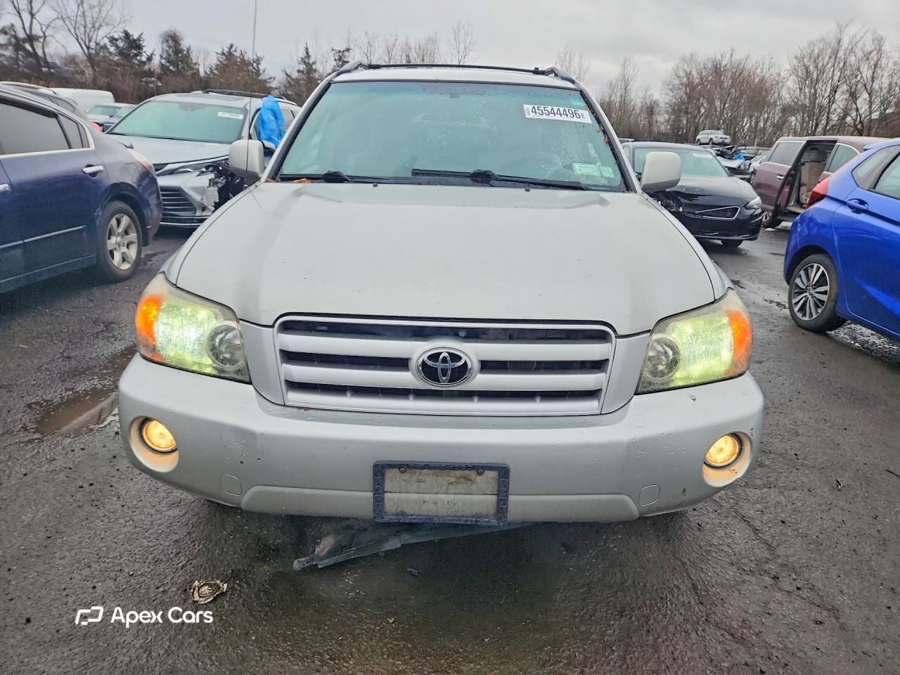 Toyota Highlander 2004