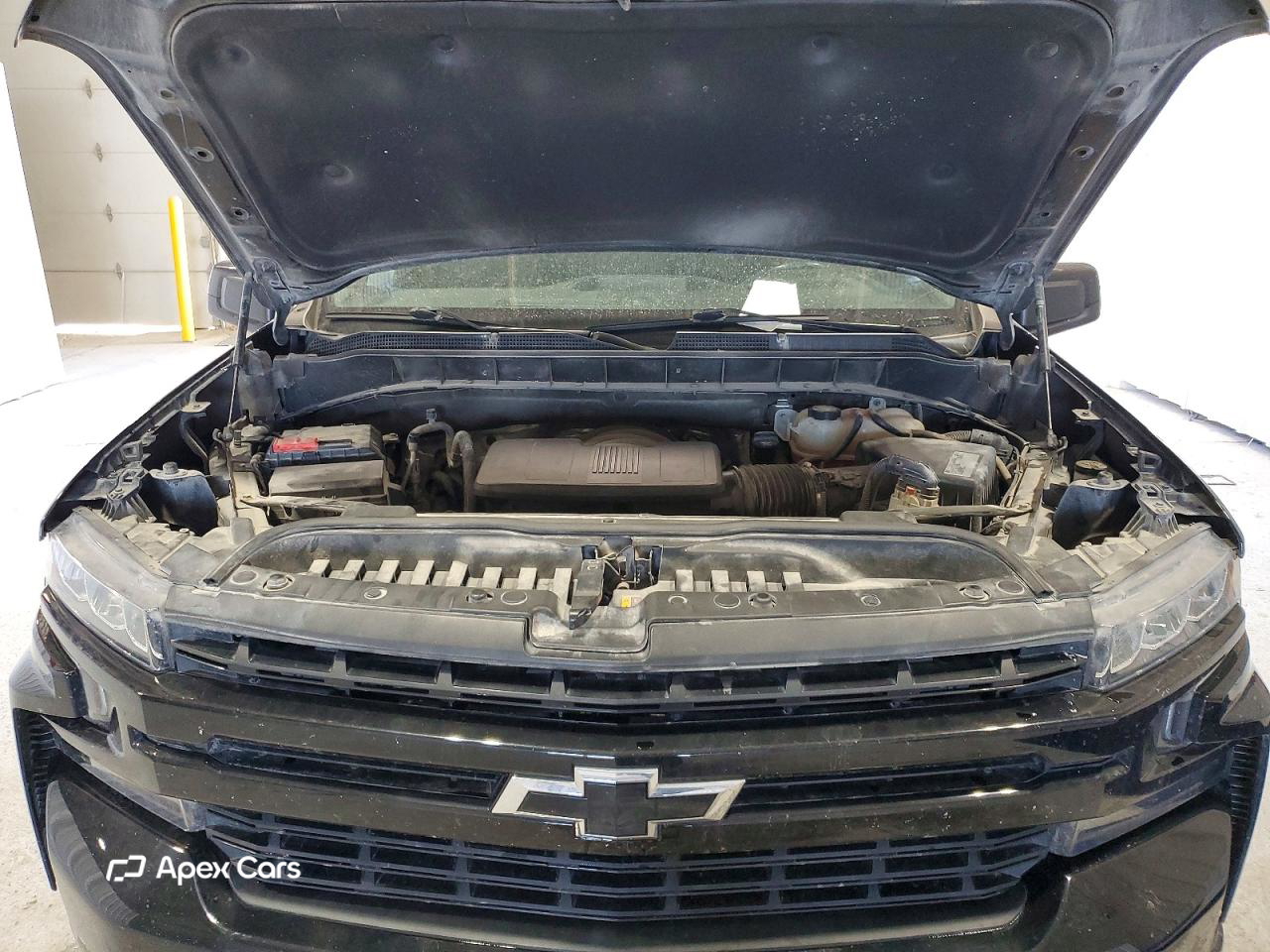 Chevrolet Silverado 2019