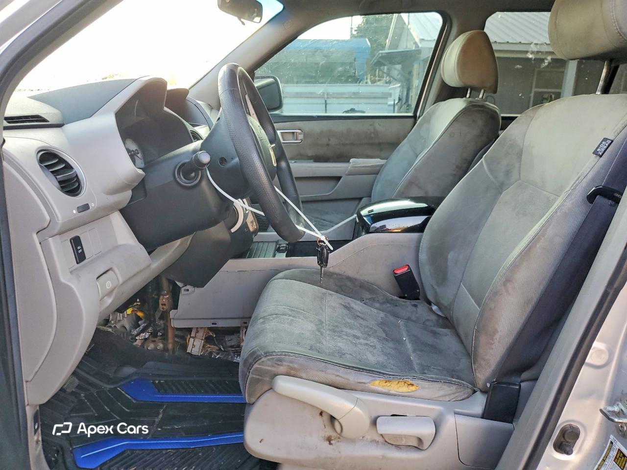 Honda Pilot 2011