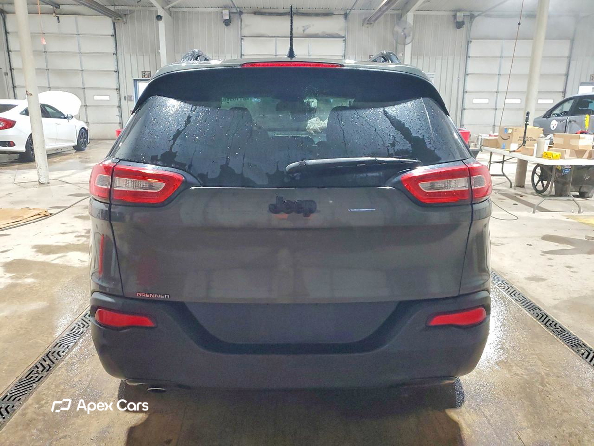 Jeep Cherokee 2014