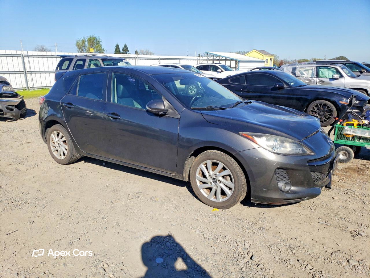 Mazda 3 2013