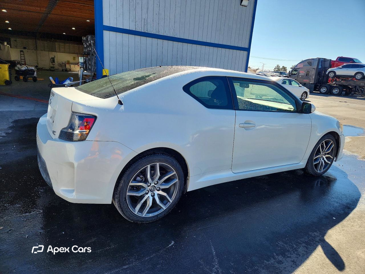 Scion tC 2016