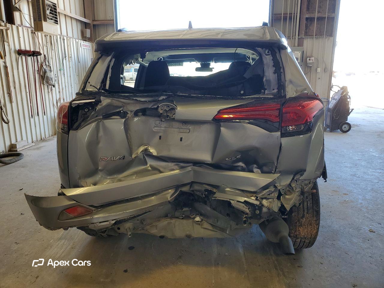 Toyota RAV 4 2018