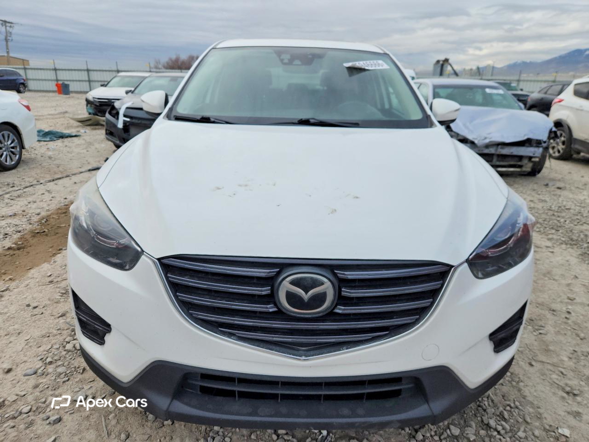 Mazda CX-5 2016