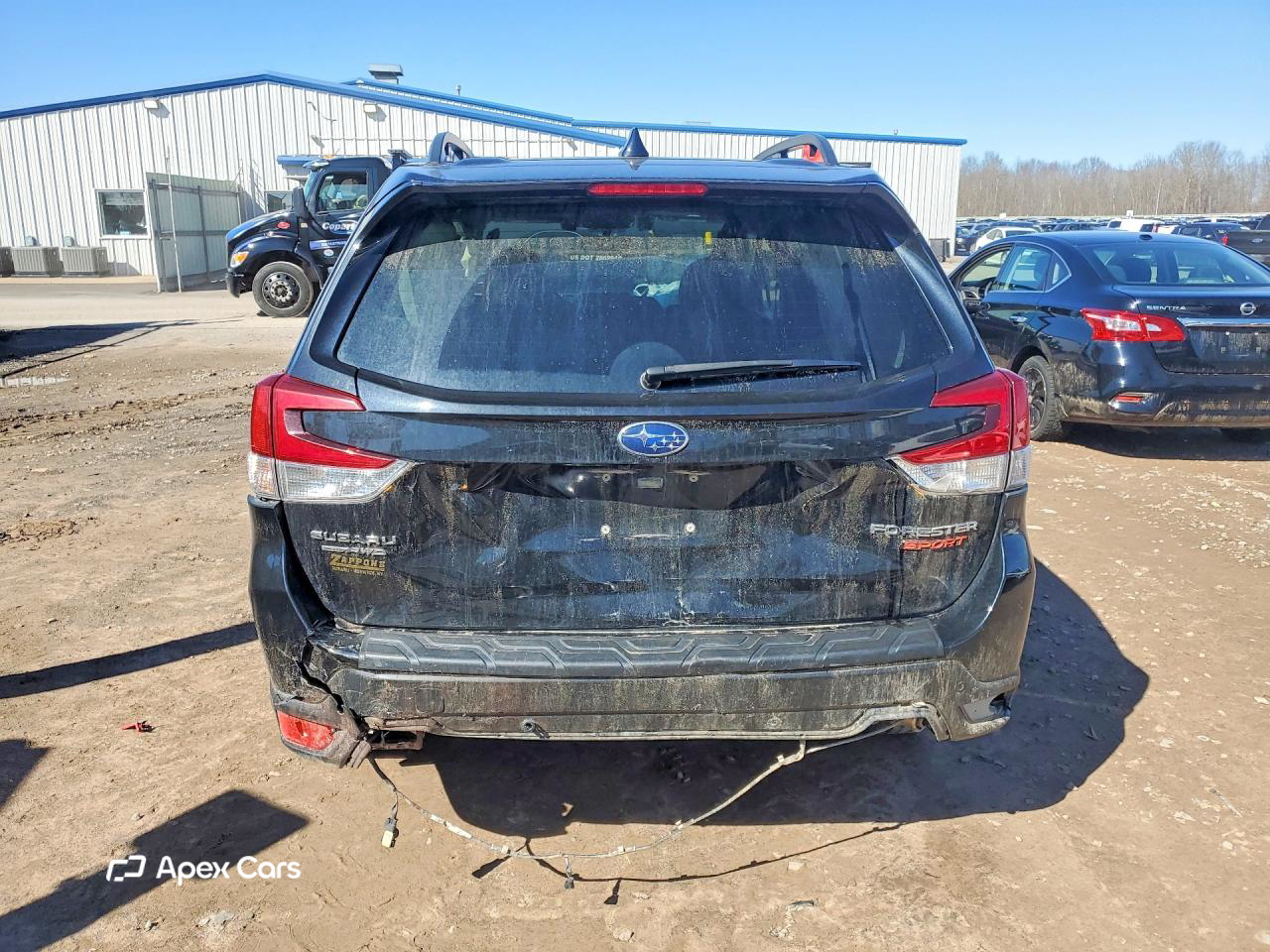 Subaru Forester 2021