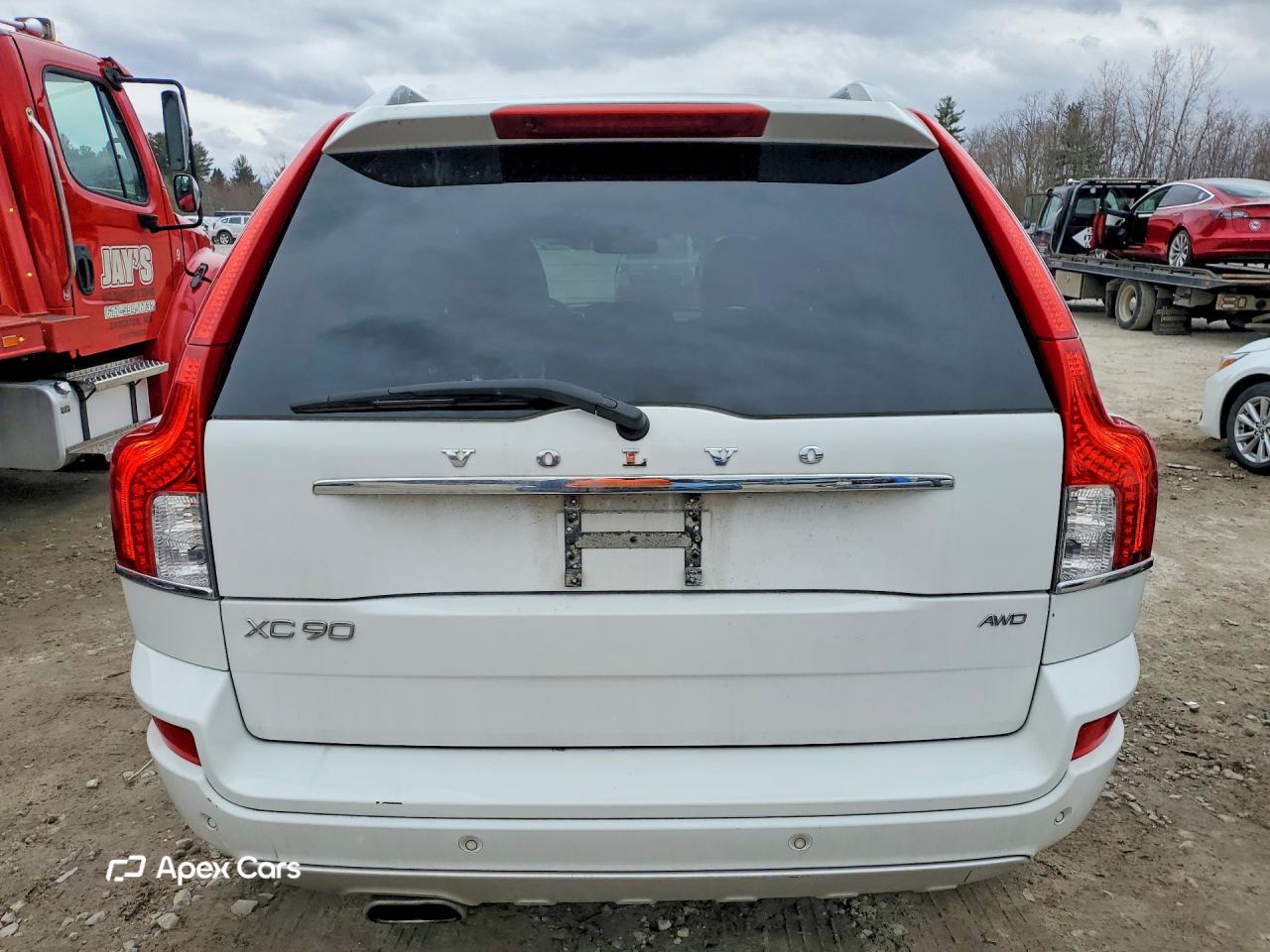 Volvo XC90 2014
