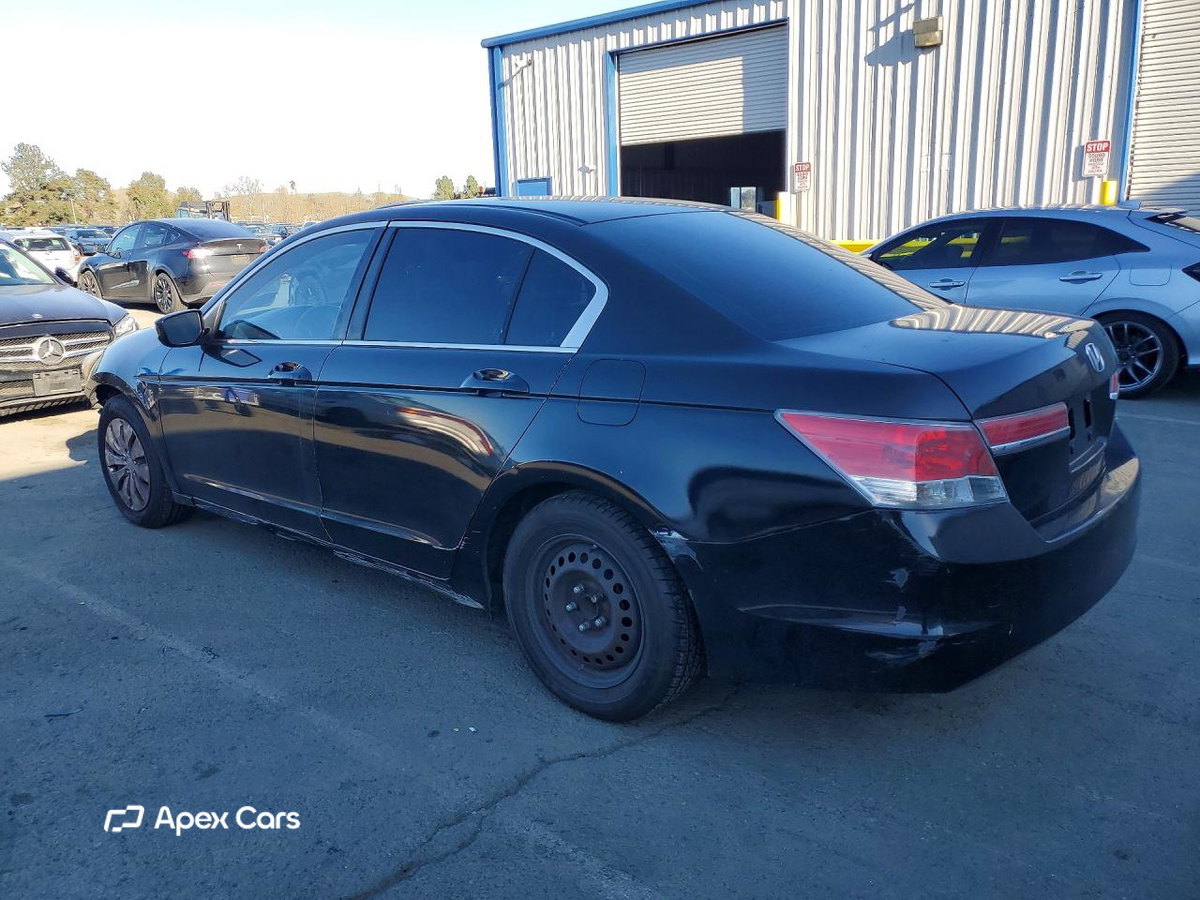 Honda Accord 2011