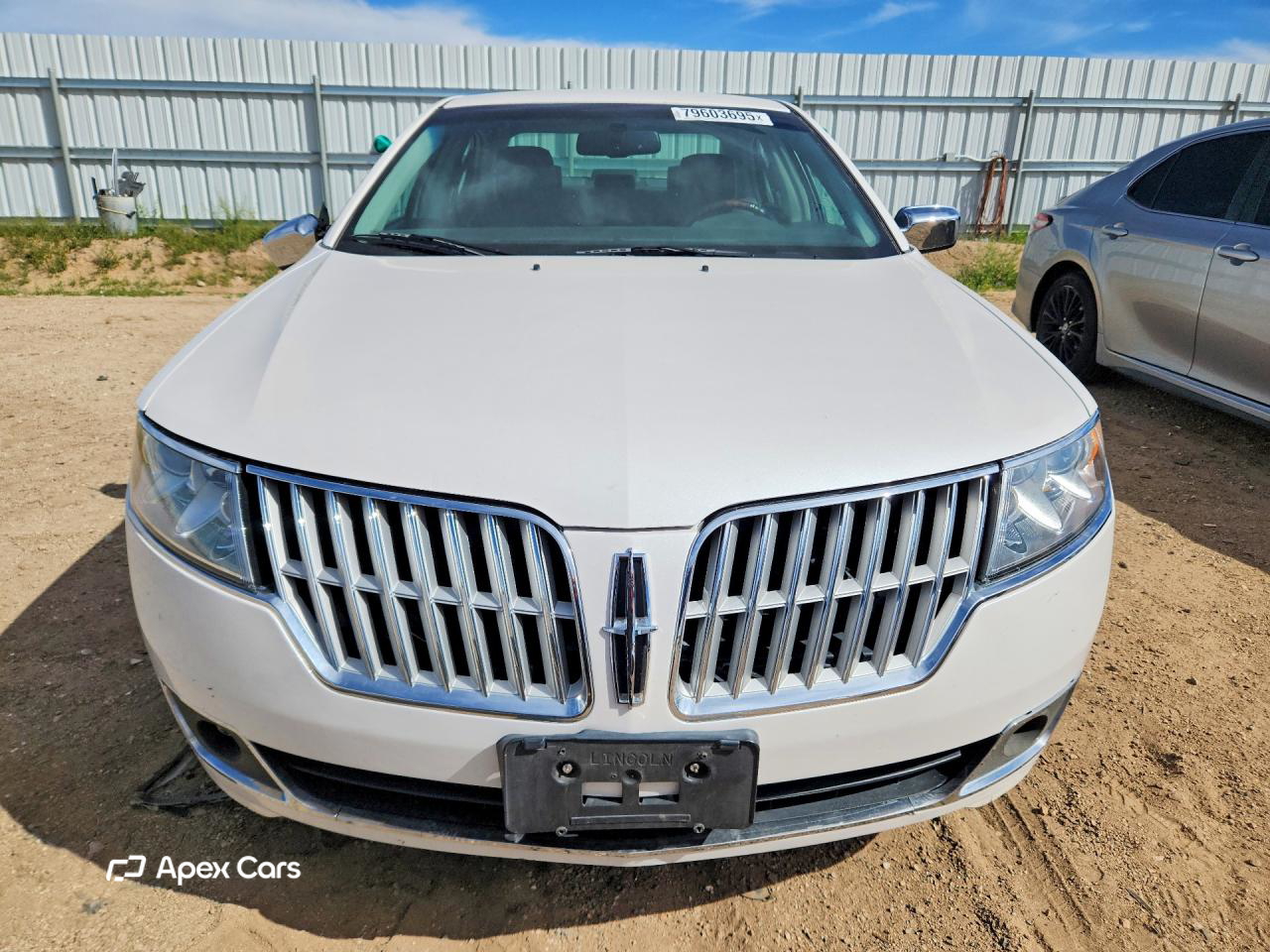 Lincoln MKZ 2010