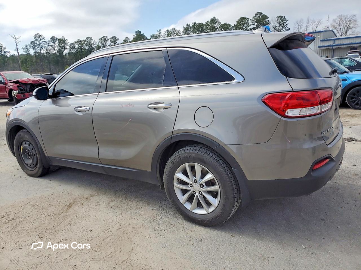 Kia Sorento 2017