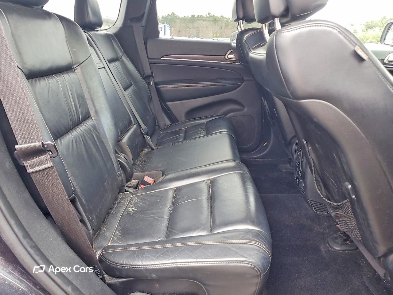 Jeep Cherokee 2015